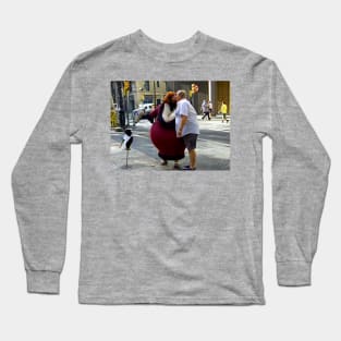 Entertainer Long Sleeve T-Shirt